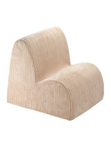 Cloud Chair, Brown Sugar