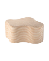 Cloud Pouffe, Brown Sugar