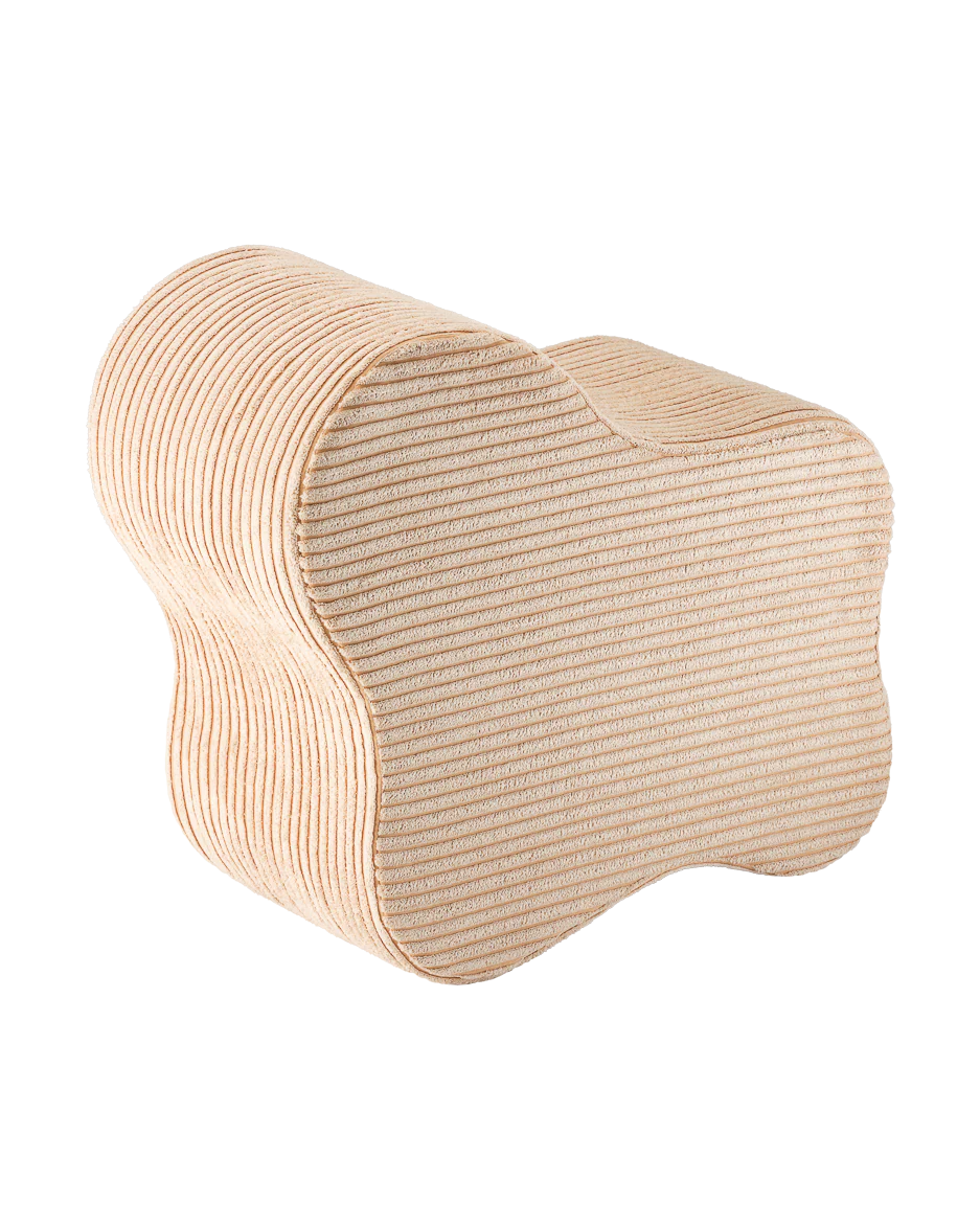 Cloud Pouffe, Brown Sugar