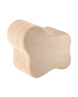 Cloud Pouffe, Brown Sugar