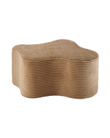 Cloud Pouffe, Toffee