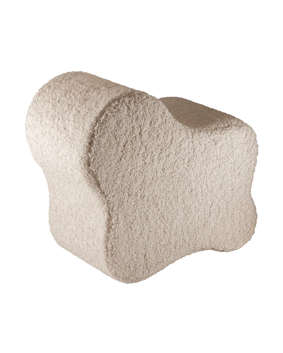 Cloud Pouffe, Biscuit