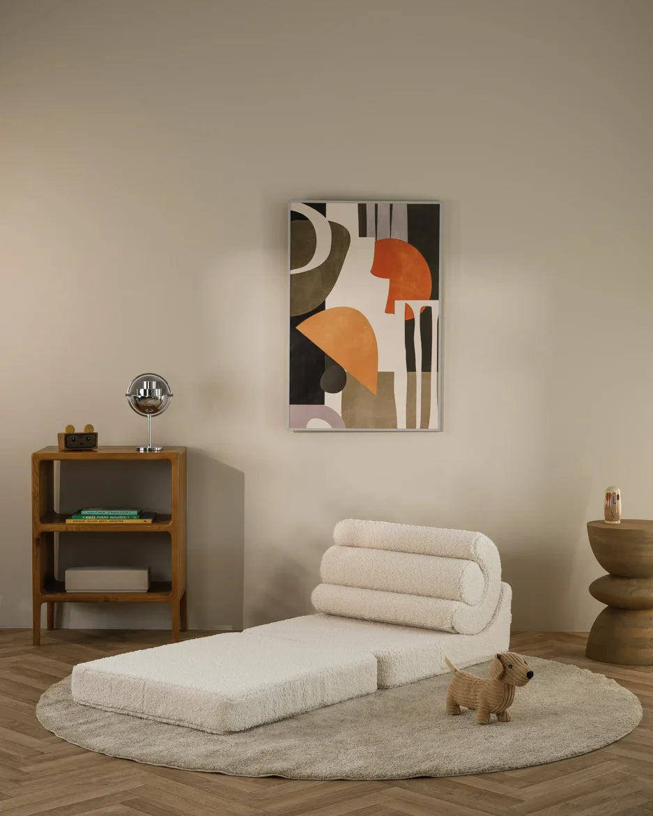 Flipster, Cream White