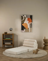 Flipster, Cream White