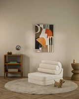 Flipster, Cream White