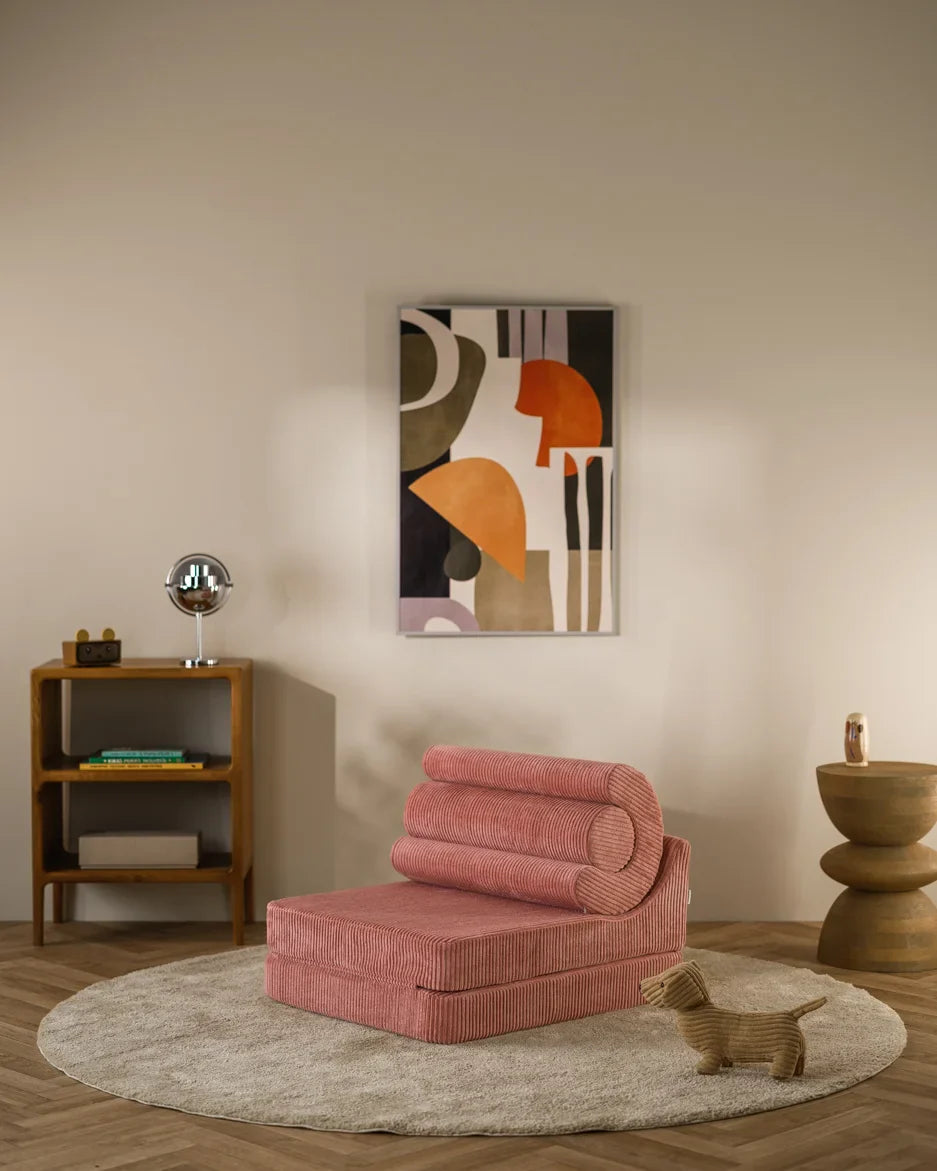 Flipster, Pink Mousse