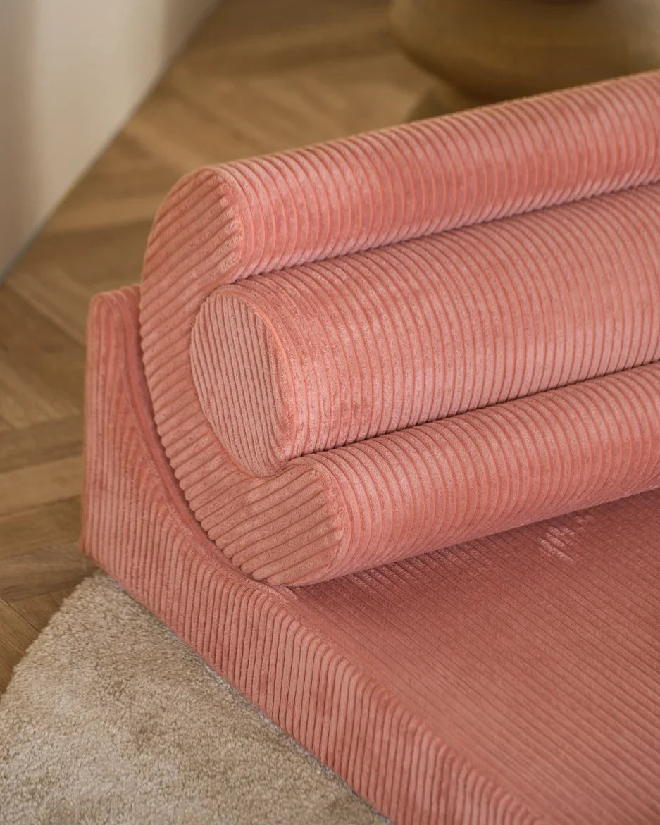 Flipster, Pink Mousse