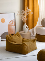 Beanbag Chair, Maple