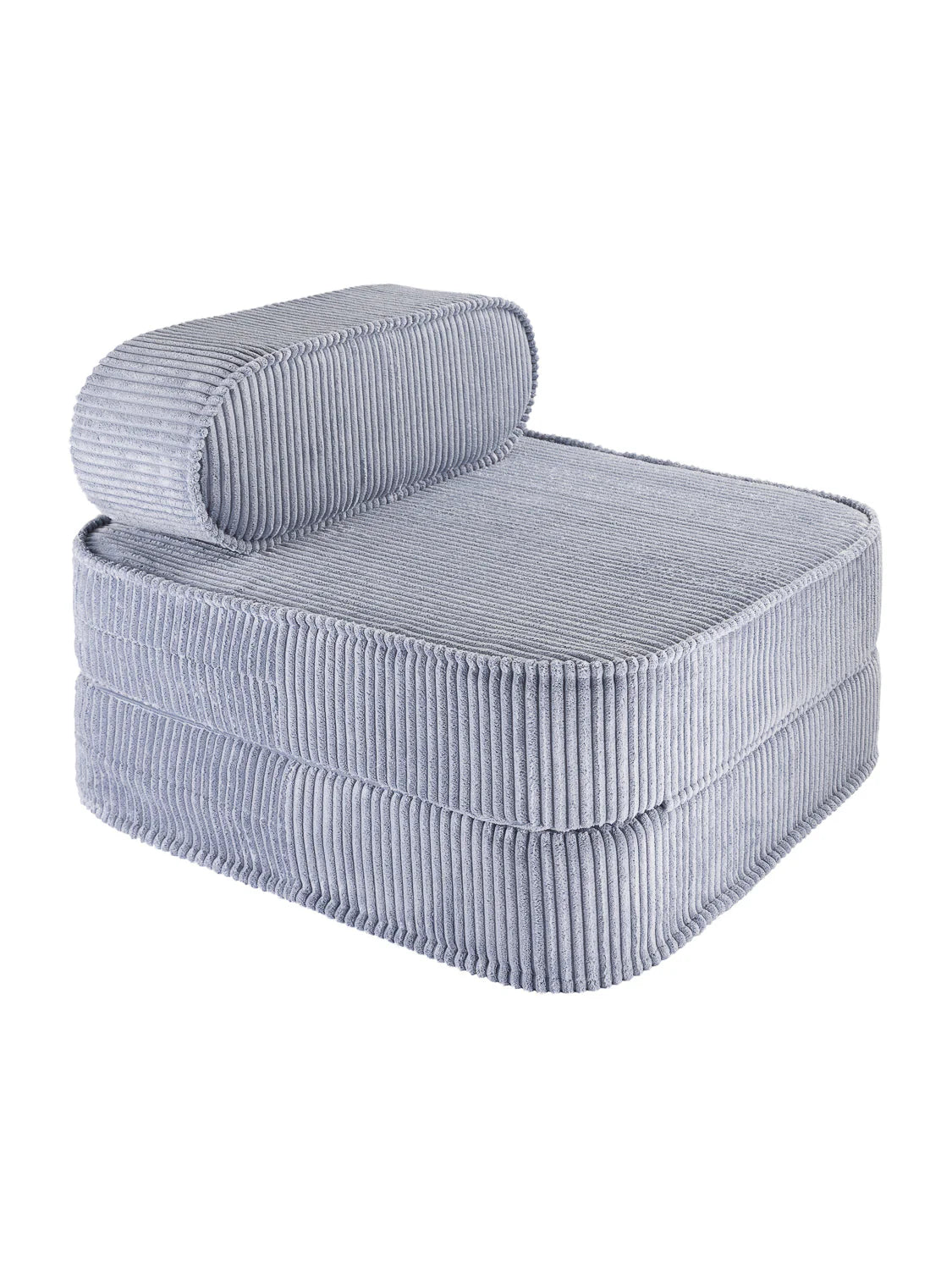 Flip Chair, Blueberry Blue