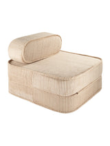 Flip Chair, Brown Sugar