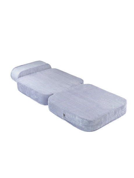 Flip Chair, Blueberry Blue