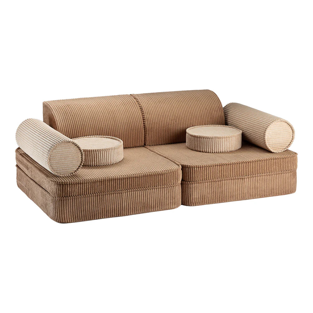 Settee, Toffee