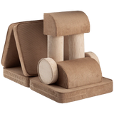 Settee, Toffee