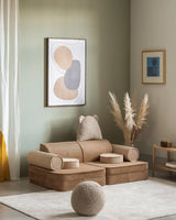 Settee, Toffee