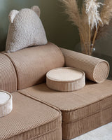 Settee, Toffee