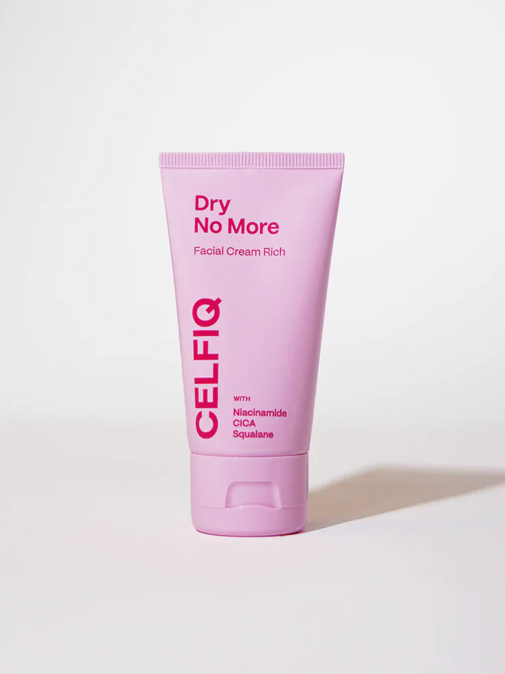 Dry No More | Facial Day Cream Rich | 50 ml