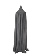 Sänghimmel - Stone Grey