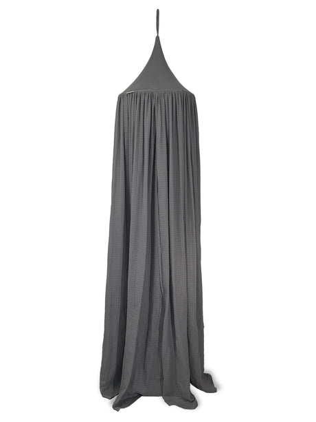 Sänghimmel - Stone Grey