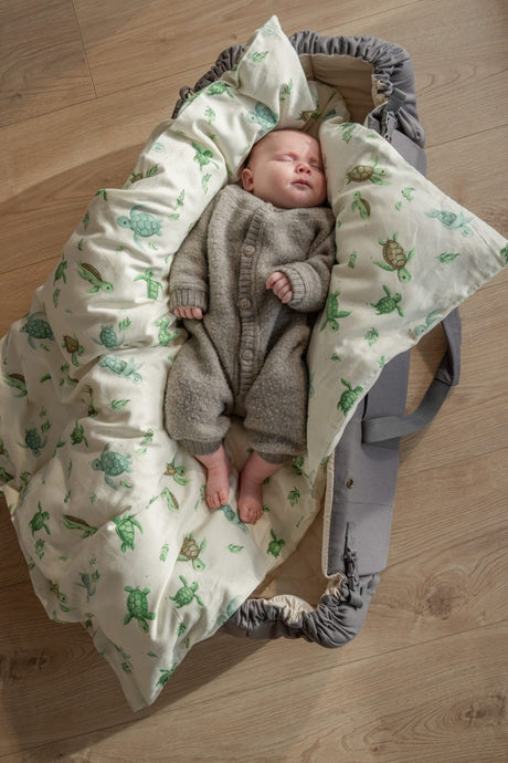 Baby bäddset | First Swim 70x100cm (FÖRBESTÄLLNING)