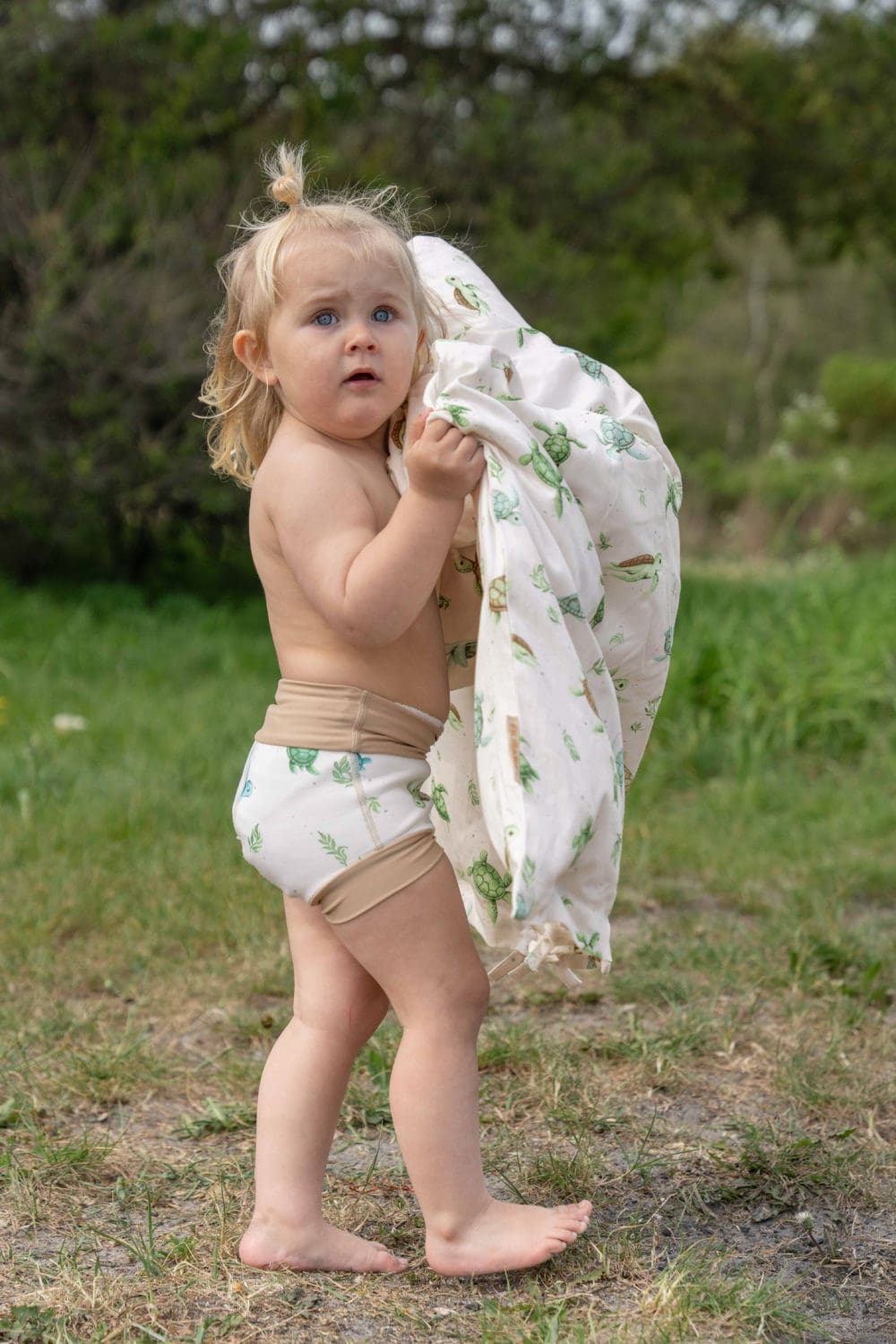 Junior bäddset | First Swim 100 x 140cm (FÖRBESTÄLLNING)
