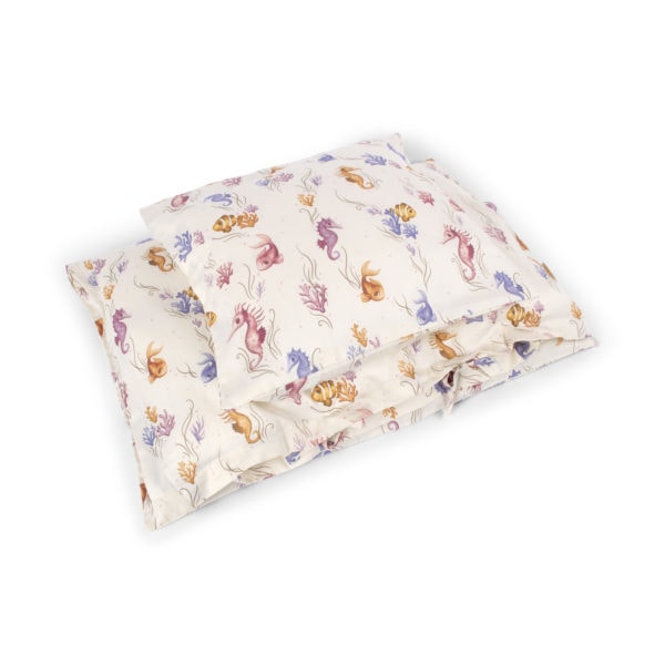 Baby bäddset Rainbow Reef 70x100cm