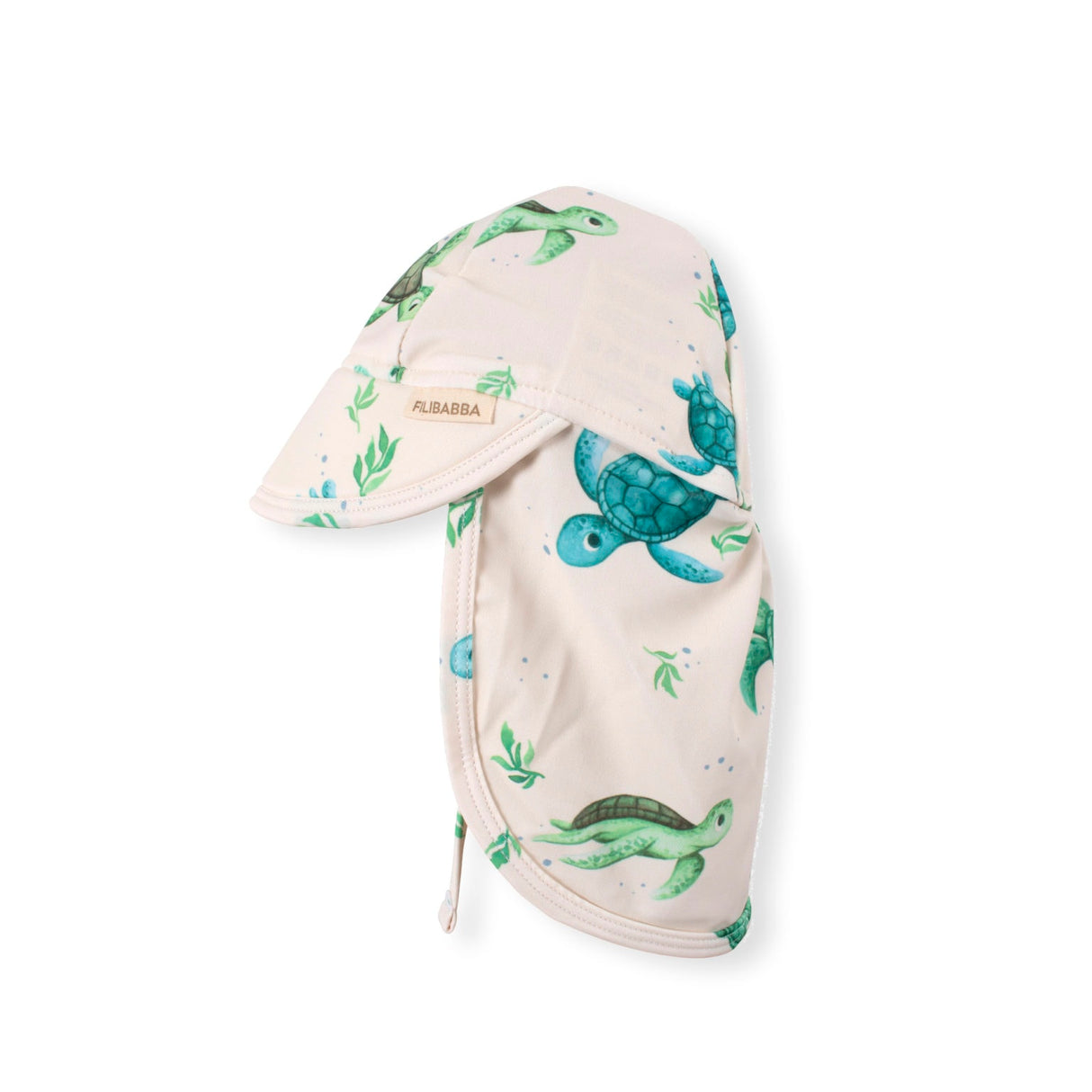 Lykke UV-solhat 1-3år, First Swim