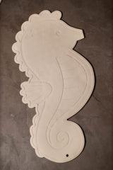 Halkfri badrumsmatta - Seahorse