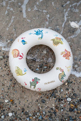 Badring Alfie, Dino Beach