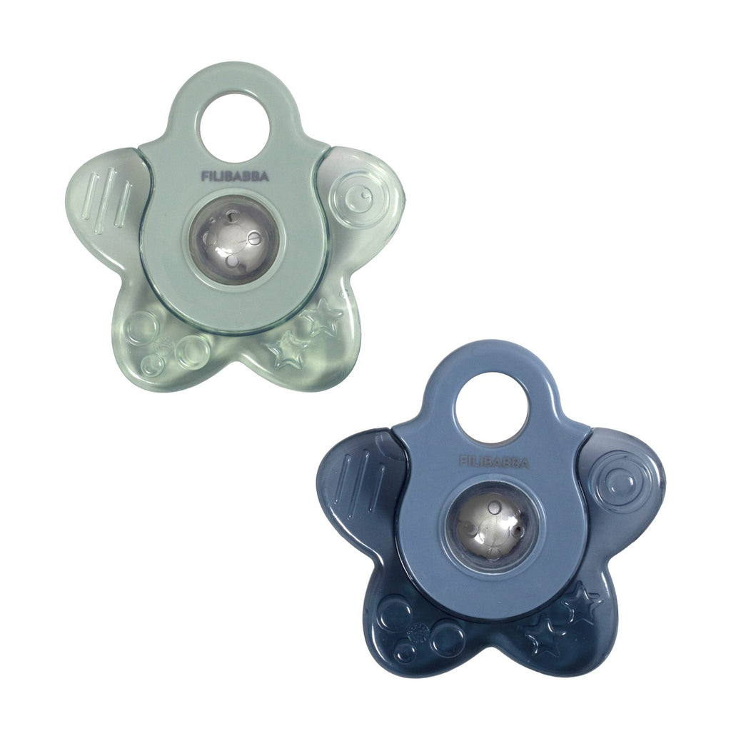 Bitring, Cooling star 2-pack Blue mix - Filibabba