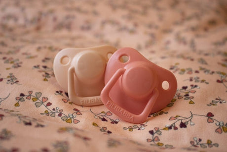 Napp 2-pack - Peach 0-6 mån