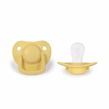 Napp 2-pack - Pale Banana 0-6 mån