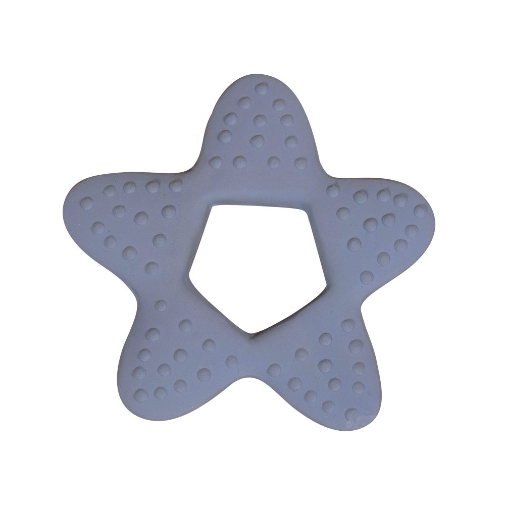 Bitring - Star Puderblå
