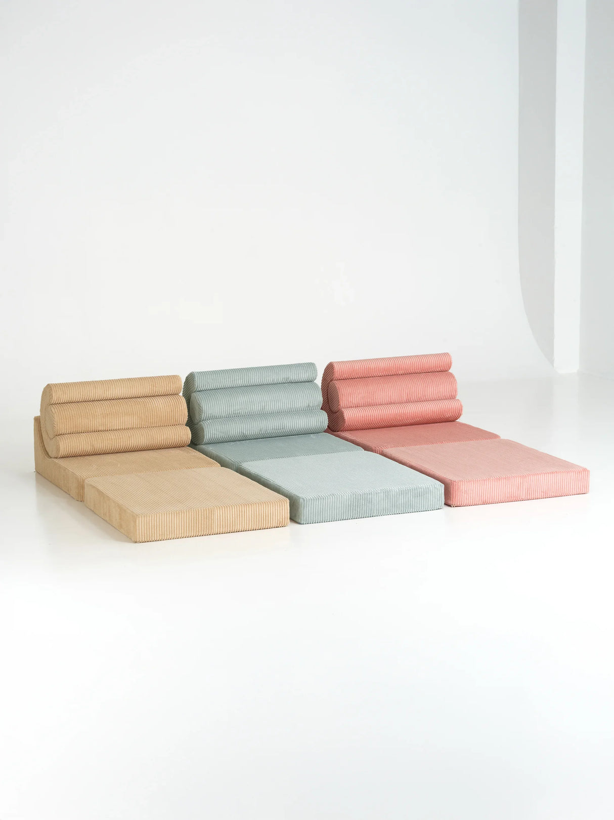 Flipster, Pink Mousse