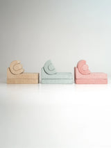 Flipster, Pink Mousse