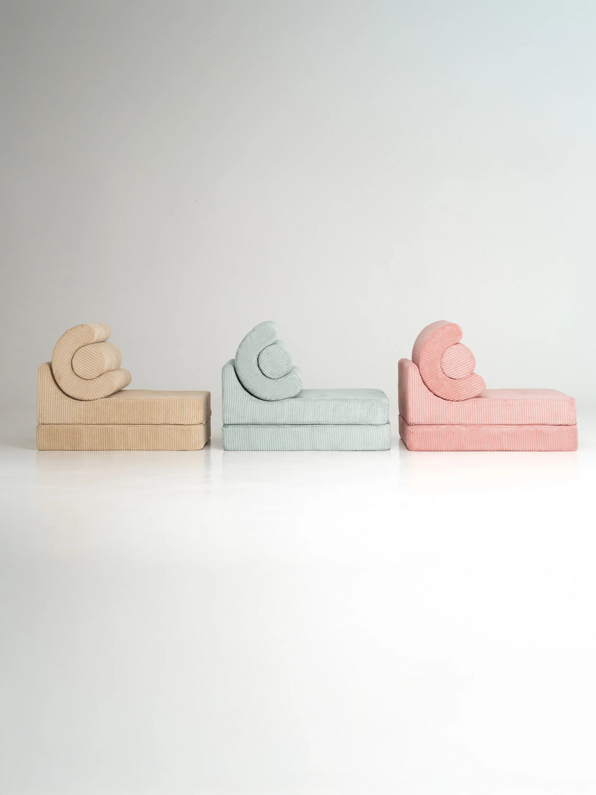 Flipste, Peppermint Green
