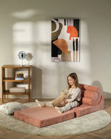 Flipster, Pink Mousse