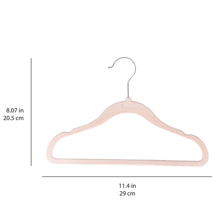 Velourgalgar 15-pack, Pink