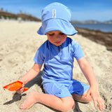 UV-Solhatt Blå (10mån-2år)