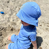 UV-Solhatt Blå (10mån-2år)