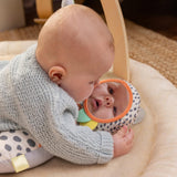 Babygym - Every Season™ Soft Activity Filt med fårskinn