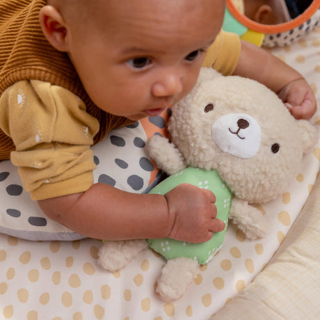 Babygym - Every Season™ Soft Activity Filt med fårskinn
