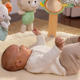 Babygym - Every Season™ Soft Activity Filt med fårskinn