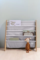 Bokhylla, Light Grey