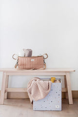 Förvaringsväska för barnvagn, Clay - 3 Sprouts