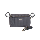 Förvaringsväska för barnvagn, Charcoal Grey - 3 Sprouts