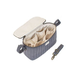 Förvaringsväska för barnvagn, Charcoal Grey - 3 Sprouts