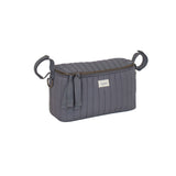 Förvaringsväska för barnvagn, Charcoal Grey - 3 Sprouts