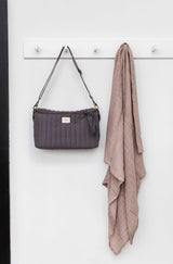 Förvaringsväska för barnvagn, Charcoal Grey - 3 Sprouts