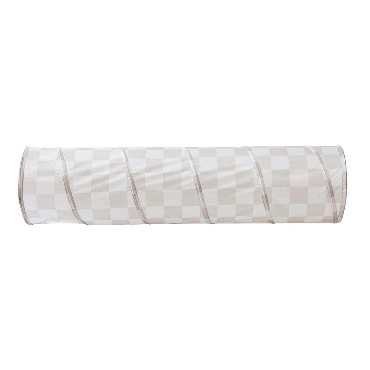 Lektunnel, Schackrutor Beige