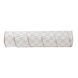 Lektunnel, Schackrutor Beige